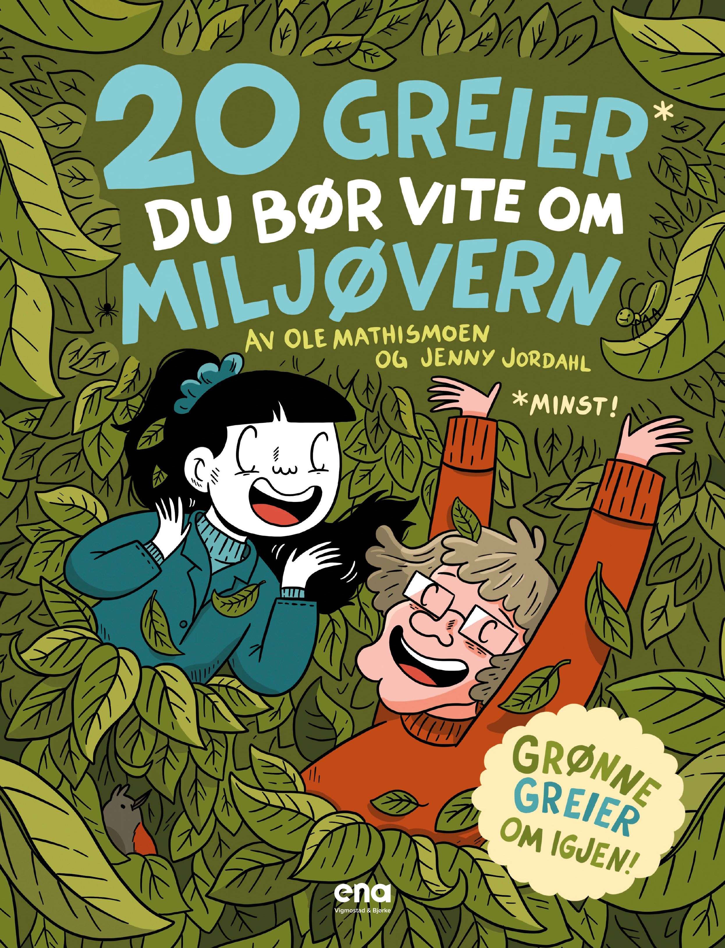 20 greier du bør vite om miljøvern