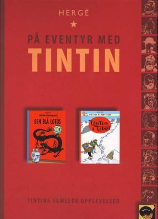 Den blå lotus ; Tintin i Tibet