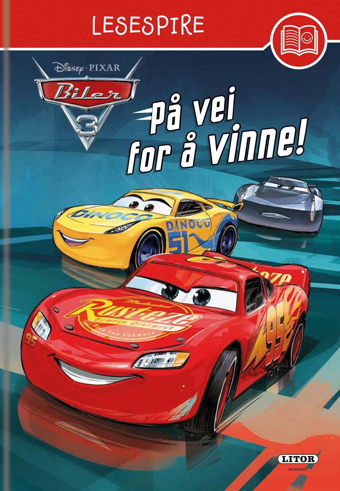 Bokomslag: Biler 3