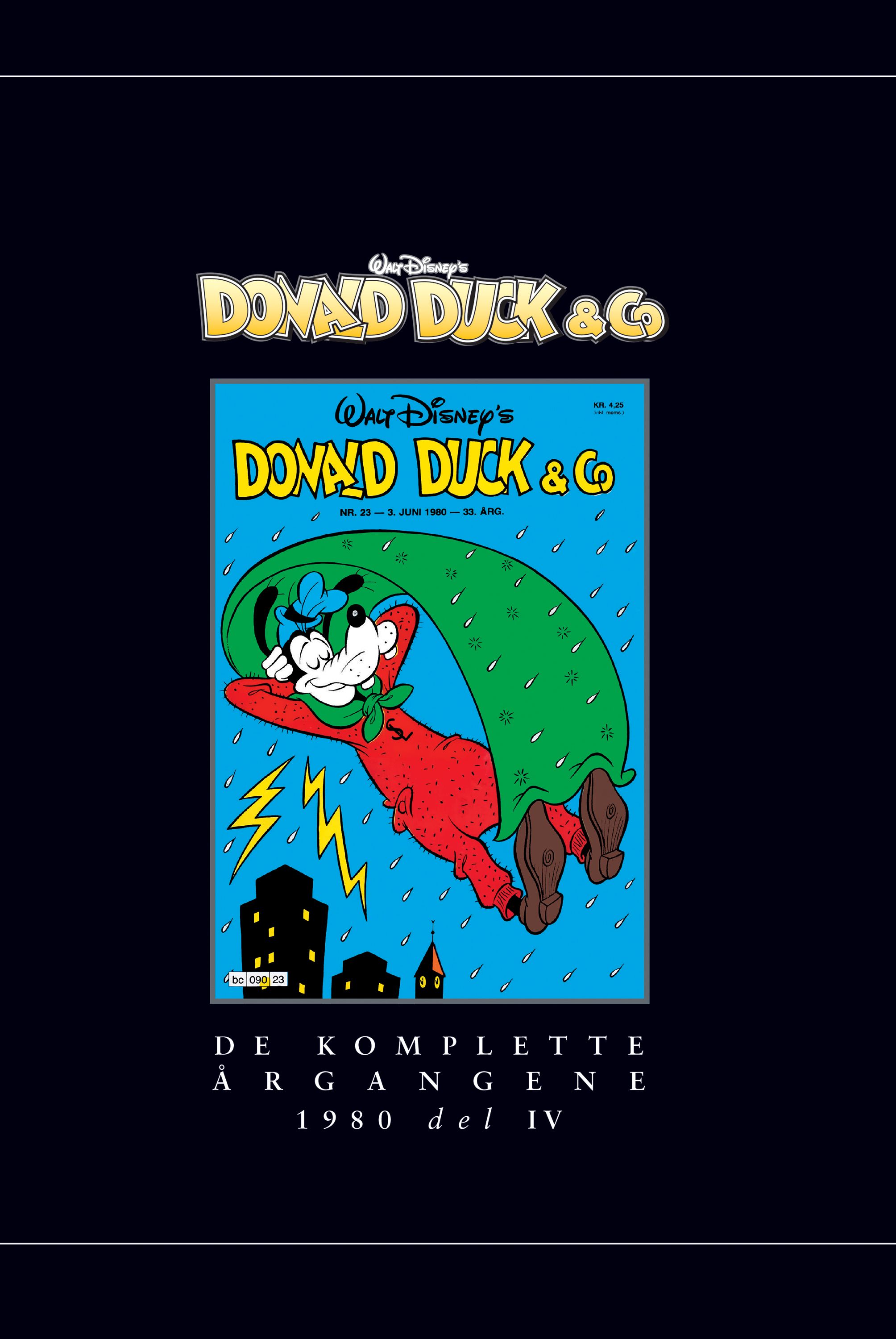 Bokomslag: Donald Duck & co
