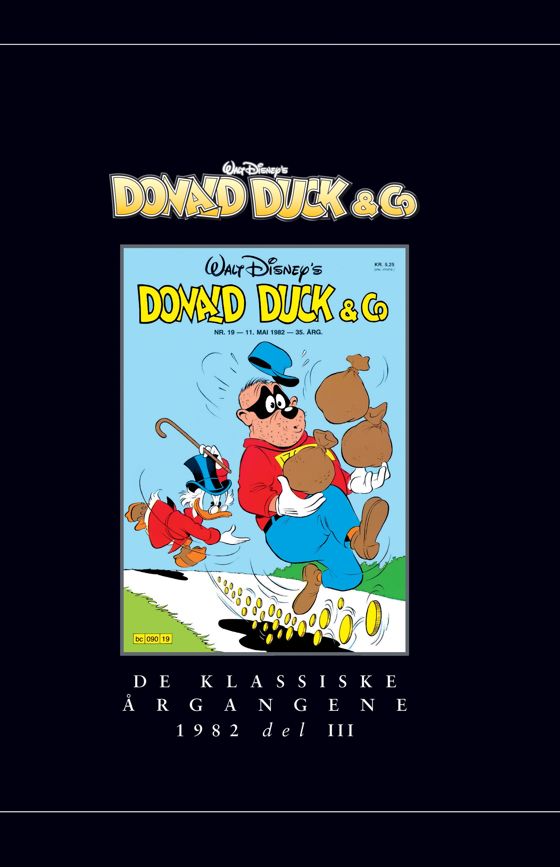 Bokomslag: Donald Duck & co