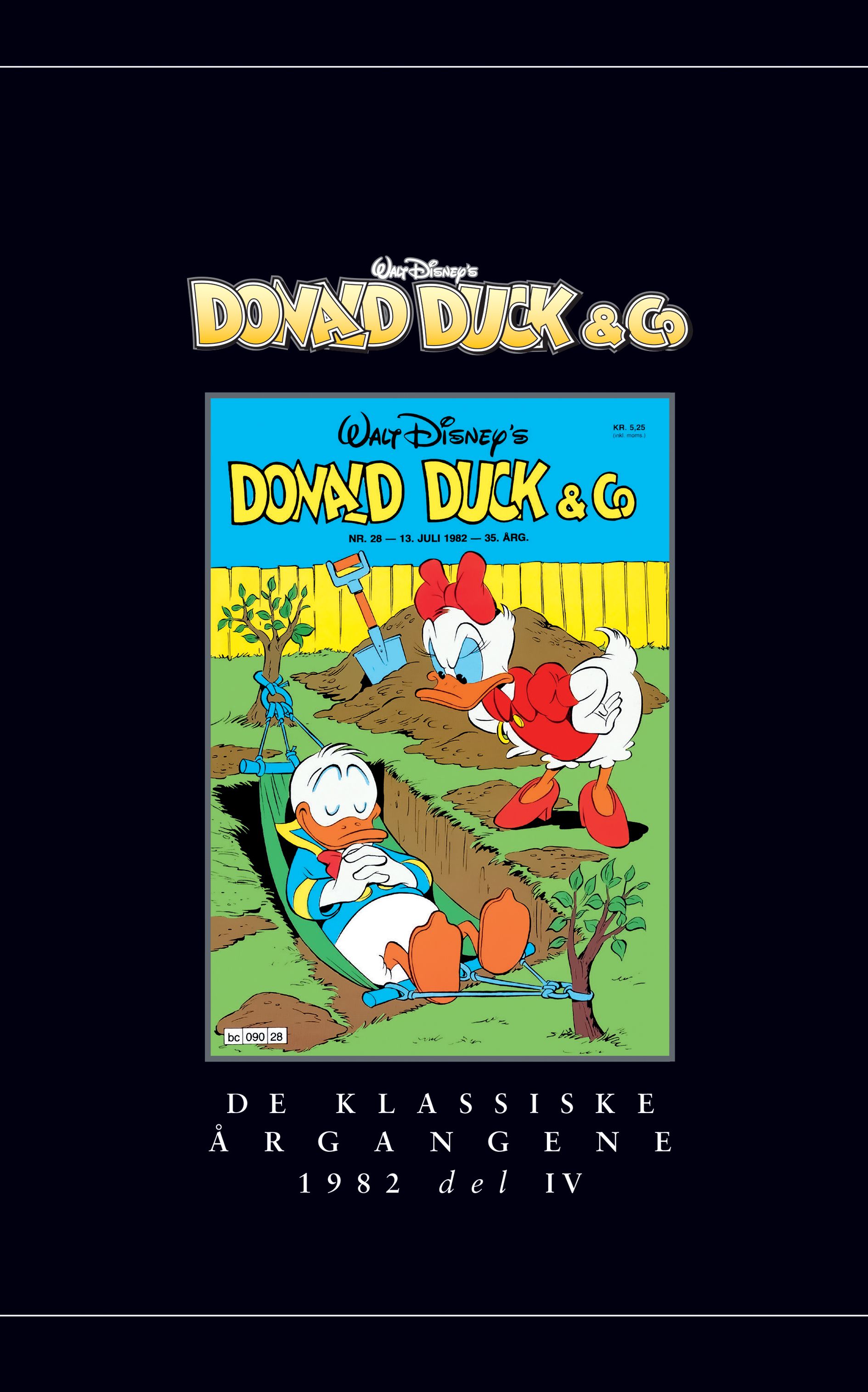 Bokomslag: Donald Duck & co