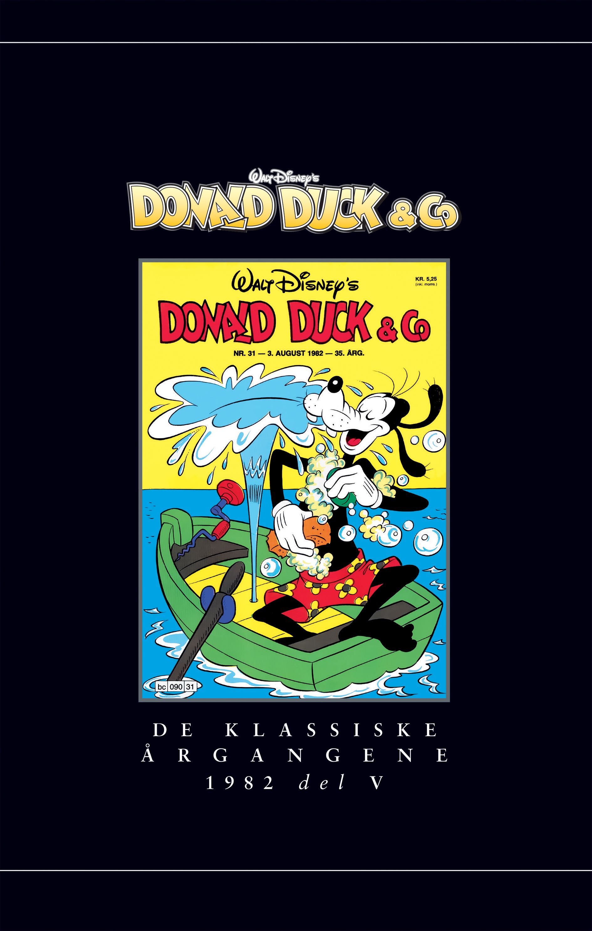 Bokomslag: Donald Duck & co
