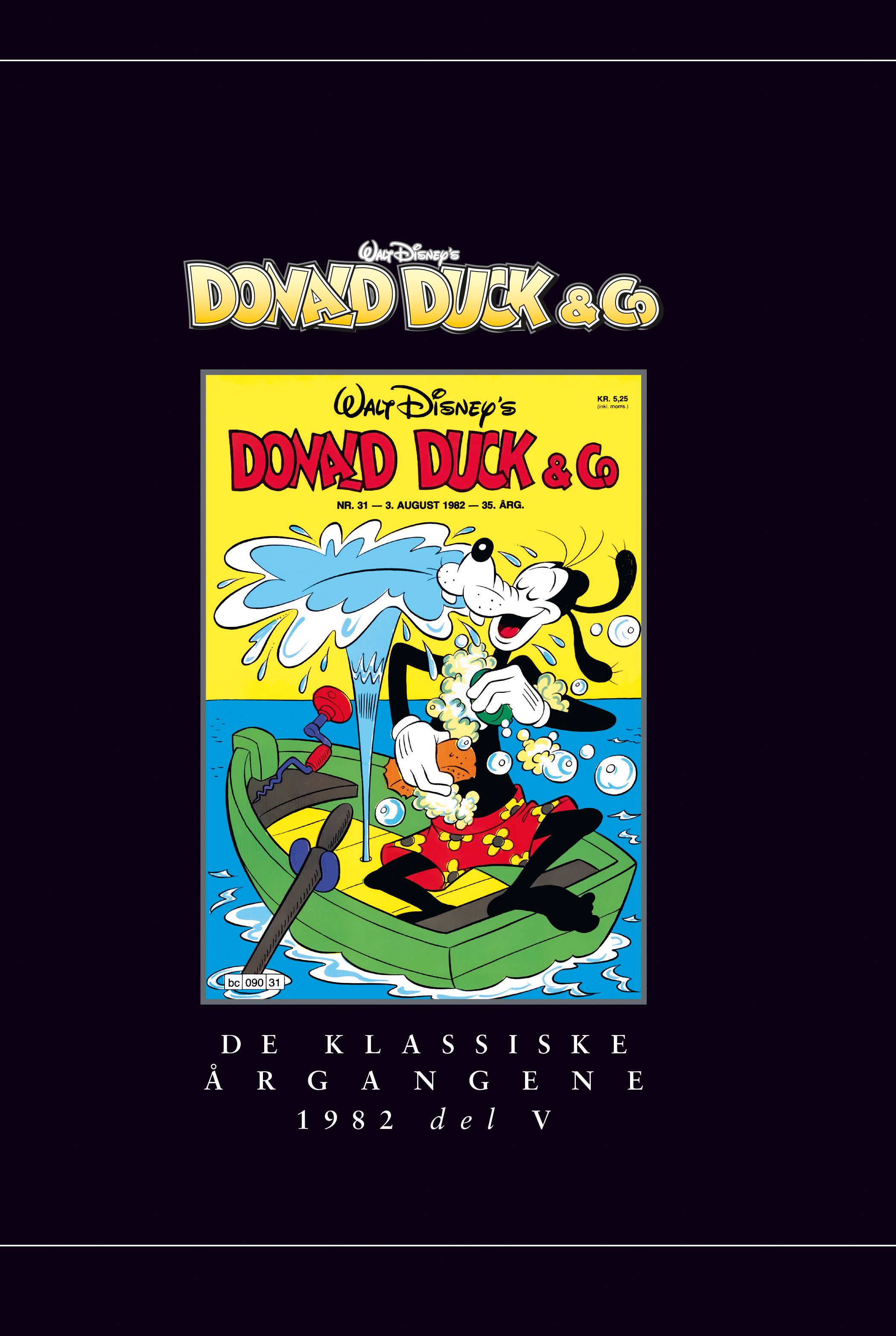 Bokomslag: Donald Duck & co