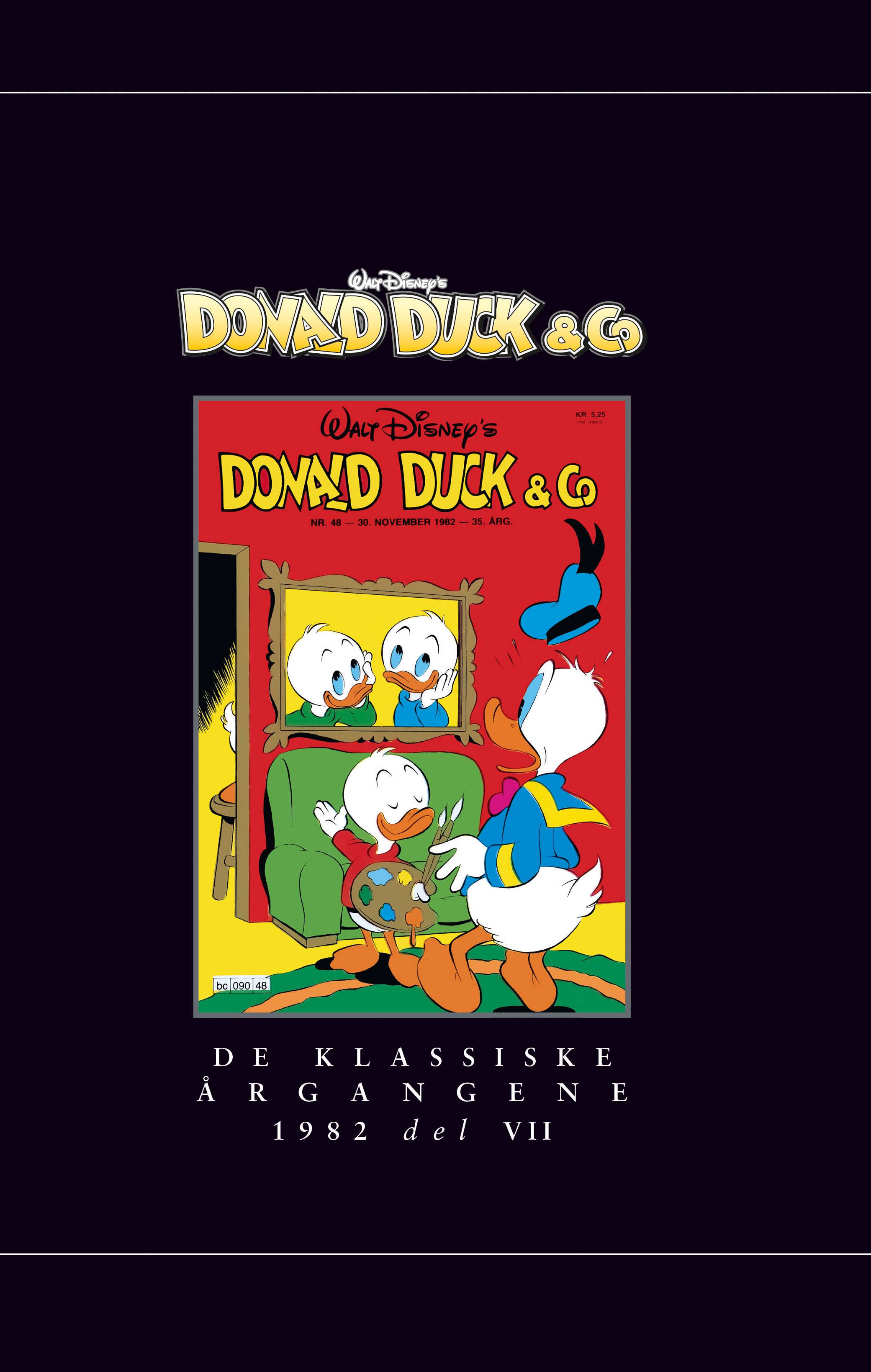 Bokomslag: Donald Duck & co