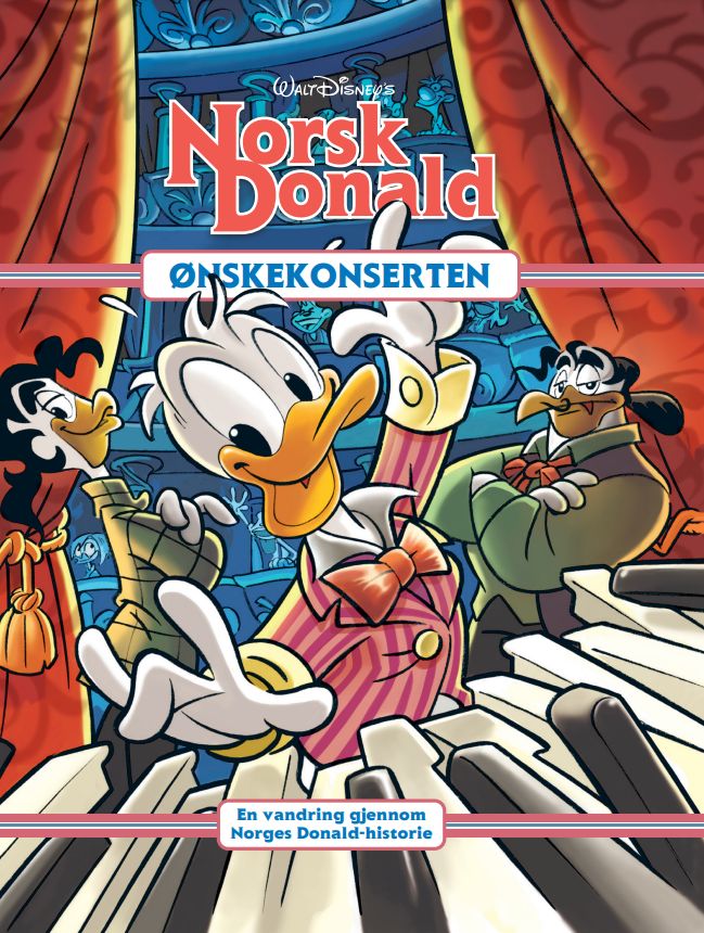 Bokomslag: Ønskekonserten