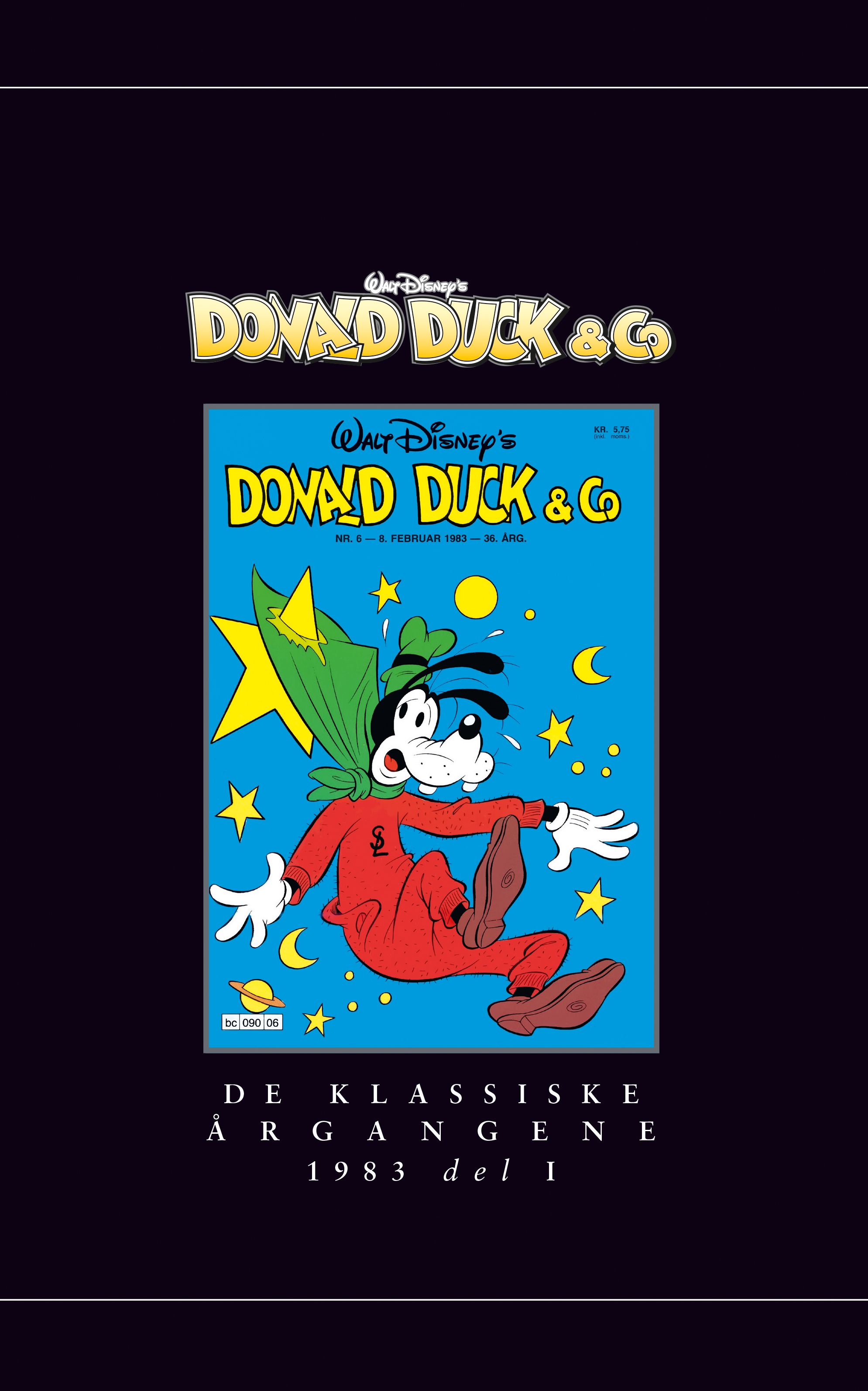 Bokomslag: Donald Duck & co