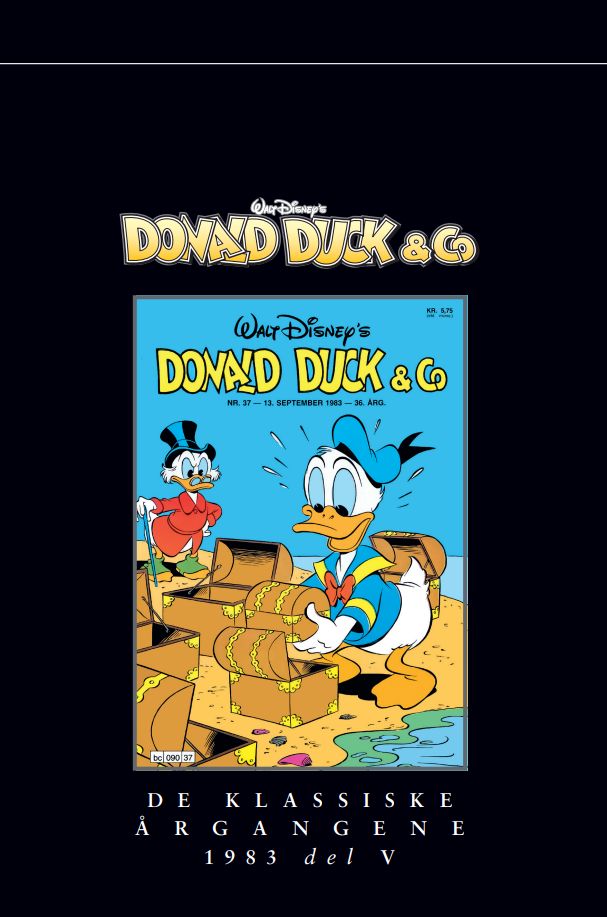 Bokomslag: Donald Duck & co