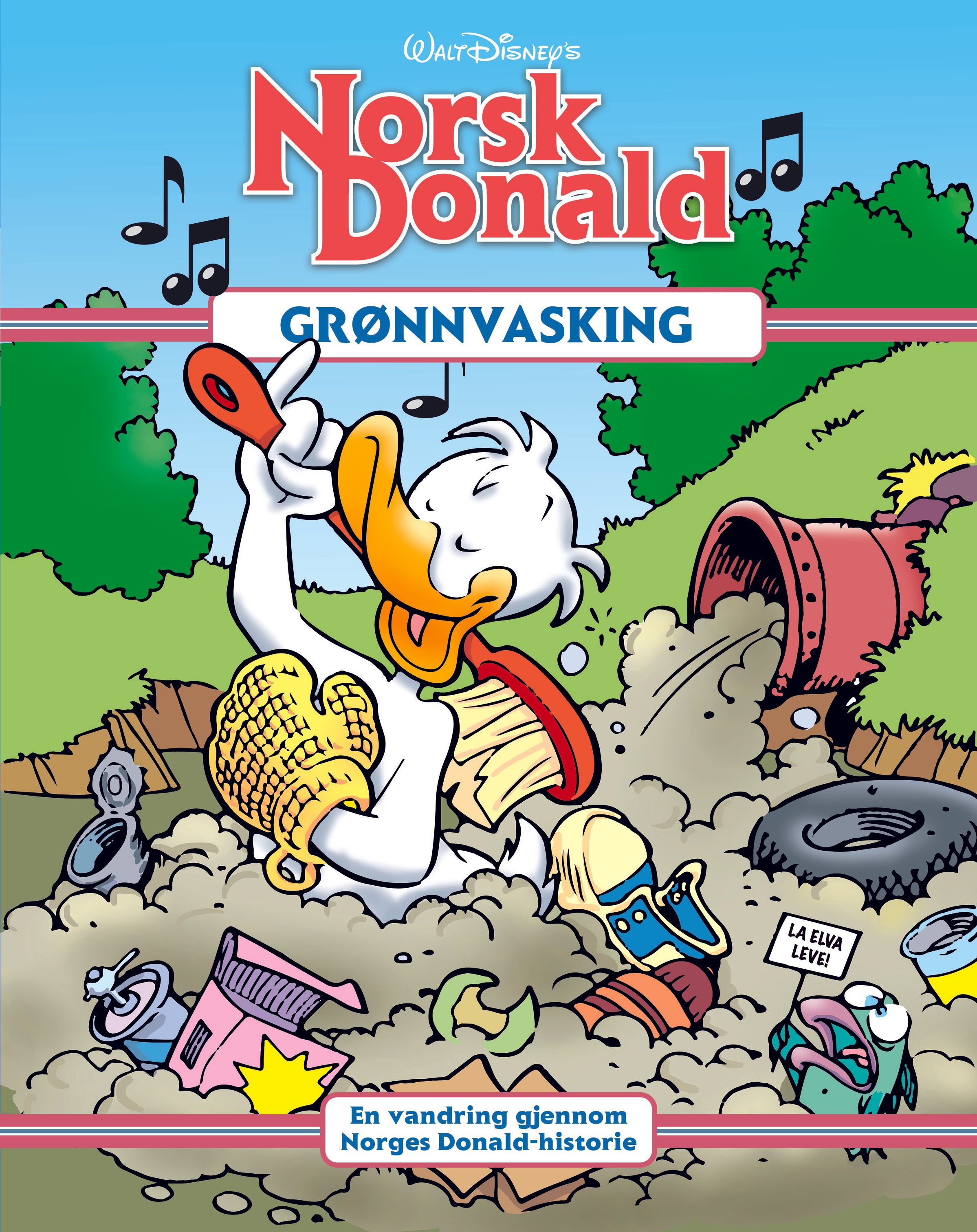 Bokomslag: Grønnvasking