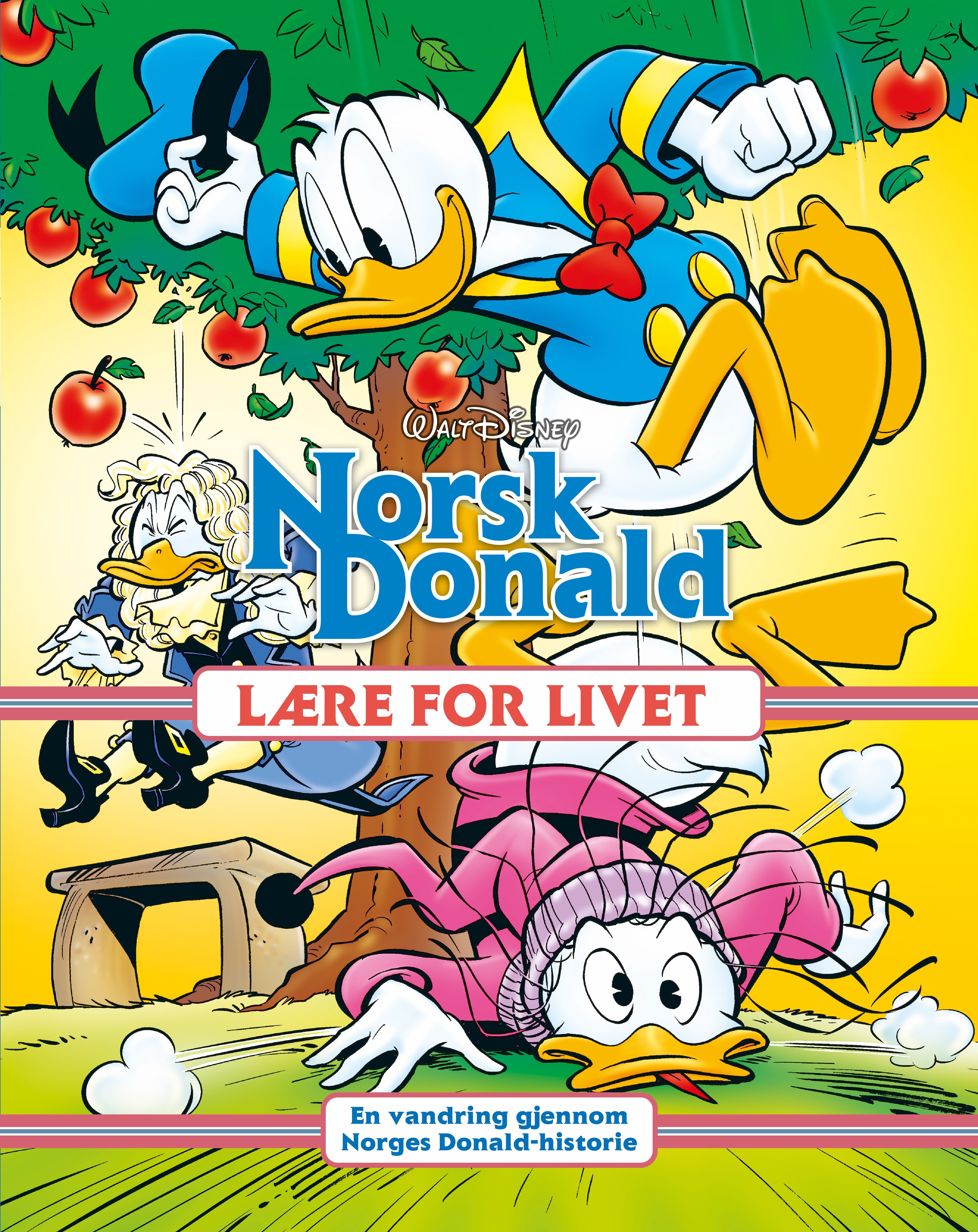 Bokomslag: Lære for livet