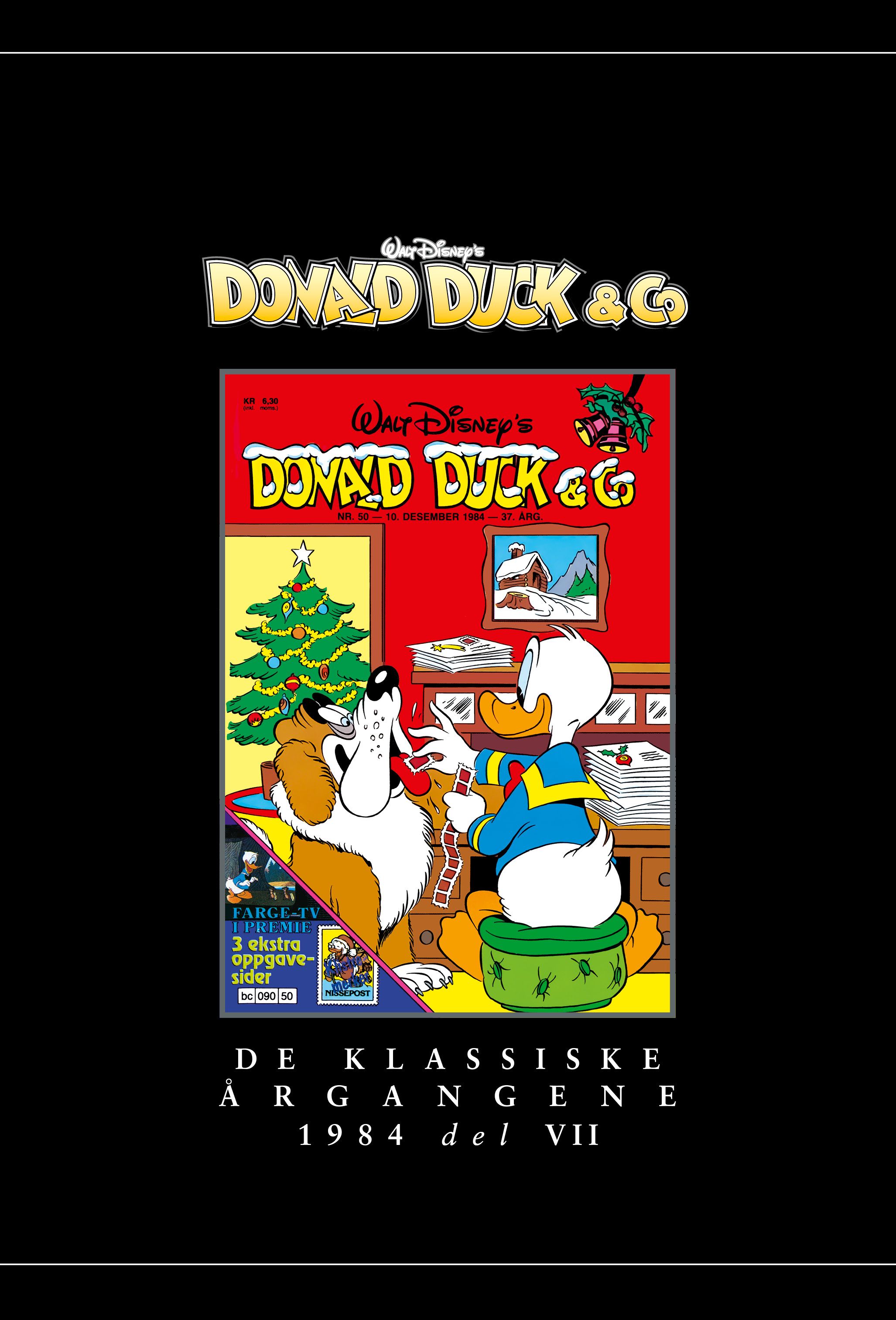 Donald Duck & co