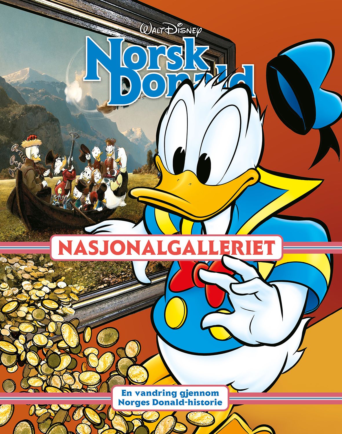 Bokomslag: Nasjonalgalleriet