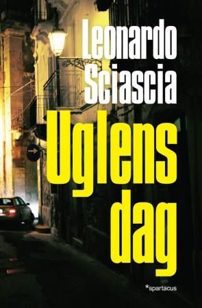 Bokomslag: Uglens dag