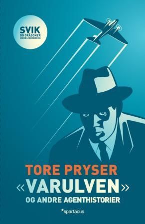 Bokomslag: Varulven og andre agenthistorier