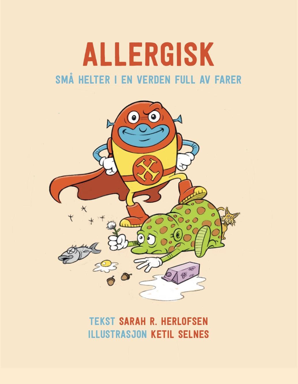 Allergisk