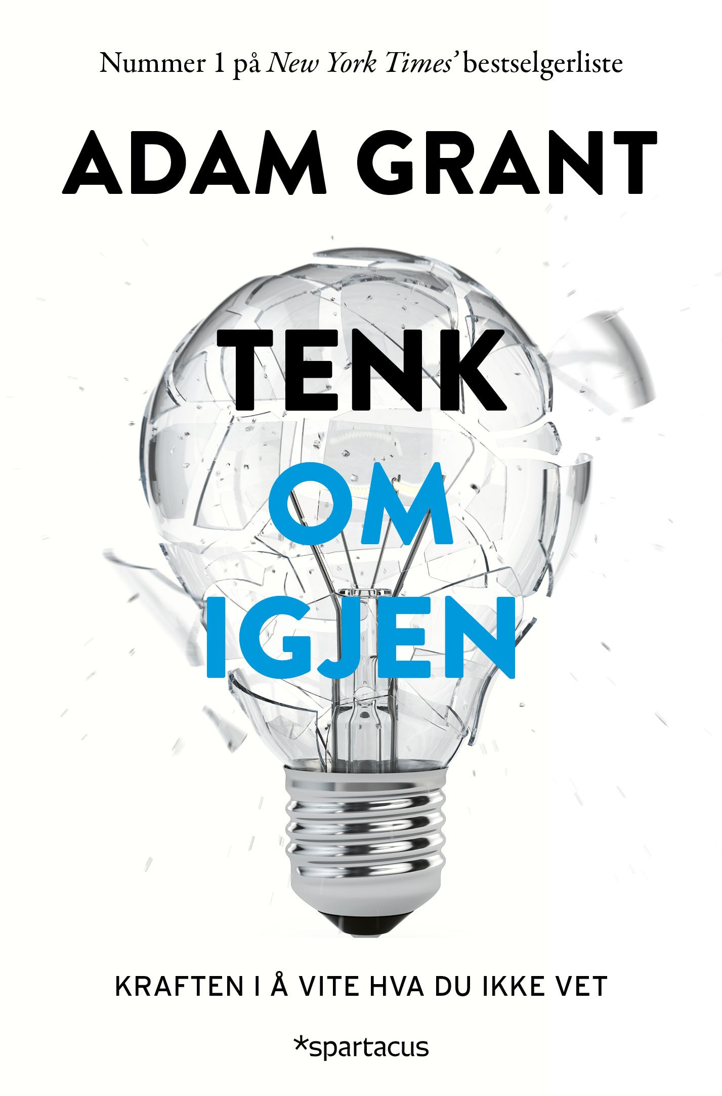 Tenk om igjen