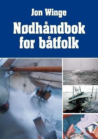 Bokomslag: Nødhåndbok for båtfolk