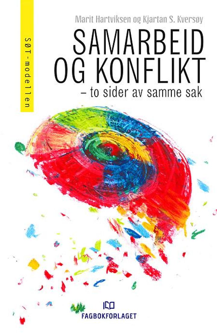 bokomslag: Samarbeid og konflikt - to sider av samme sak : SØT-modellen