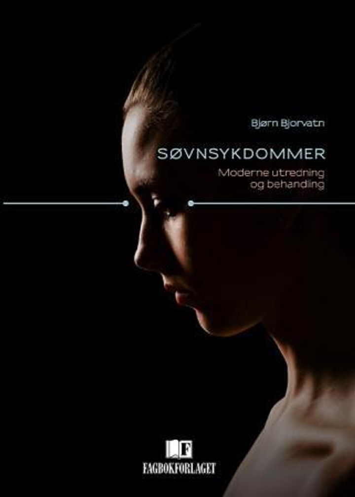 bokomslag: Søvnsykdommer : moderne utredning og behandling