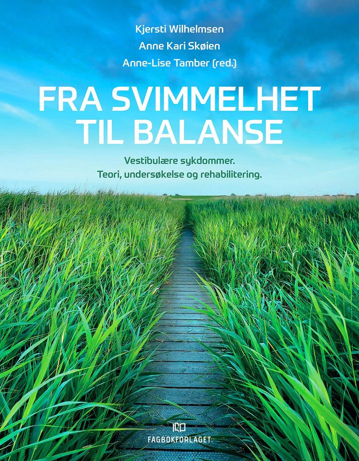 bokomslag: Fra svimmelhet til balanse : vestibulære sykdommer : teori, undersøkelse og rehabilitering