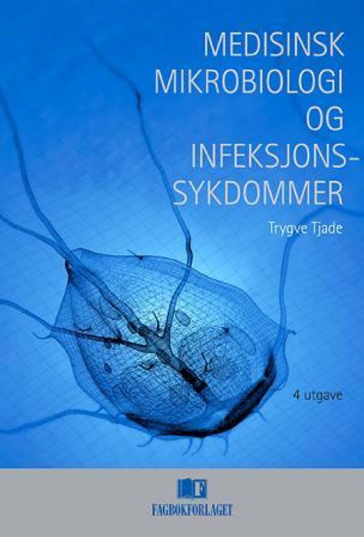 bokomslag: Medisinsk mikrobiologi og infeksjonssykdommer