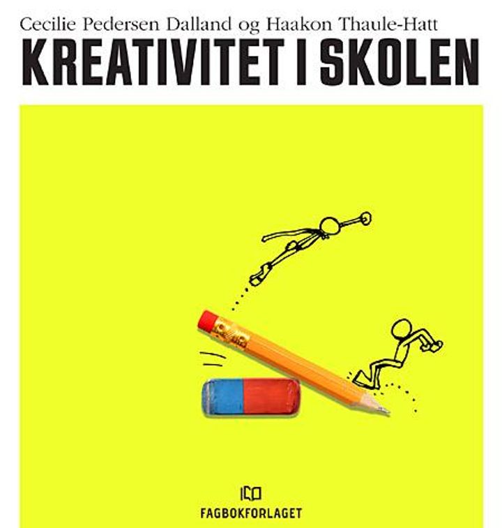 bokomslag: Kreativitet i skolen