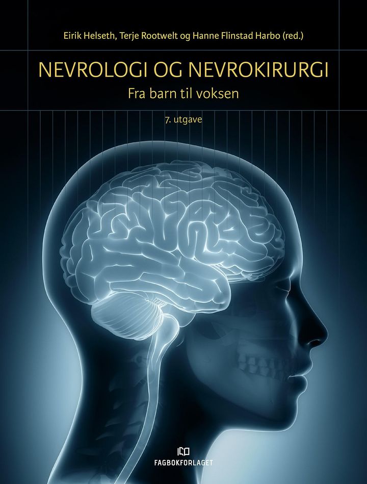 bokomslag: Nevrologi og nevrokirurgi : fra barn til voksen