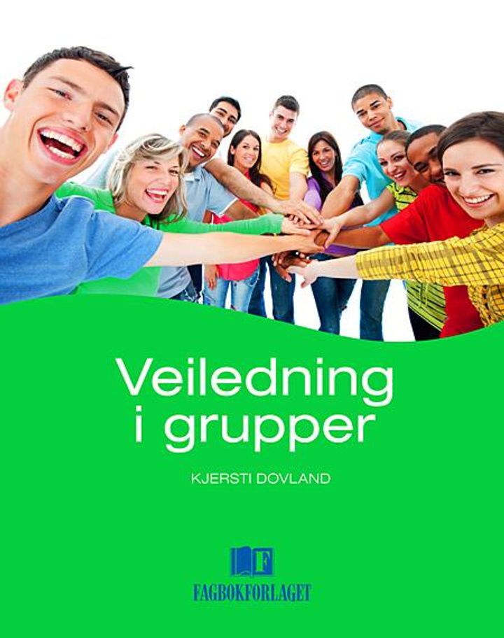 bokomslag: Veiledning i grupper