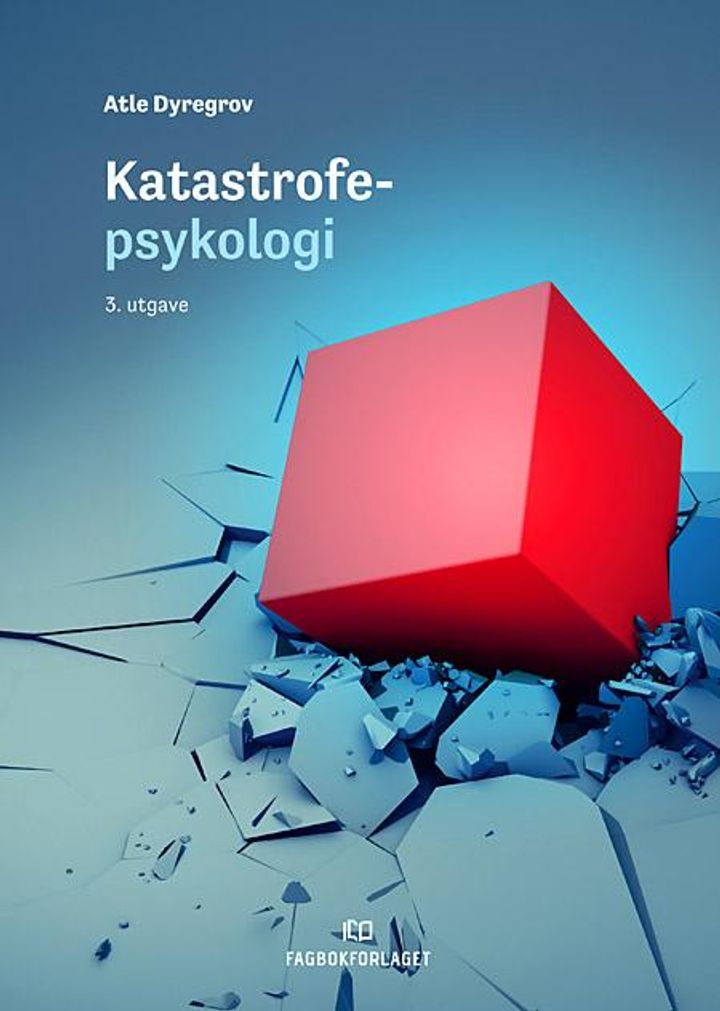 bokomslag: Katastrofepsykologi