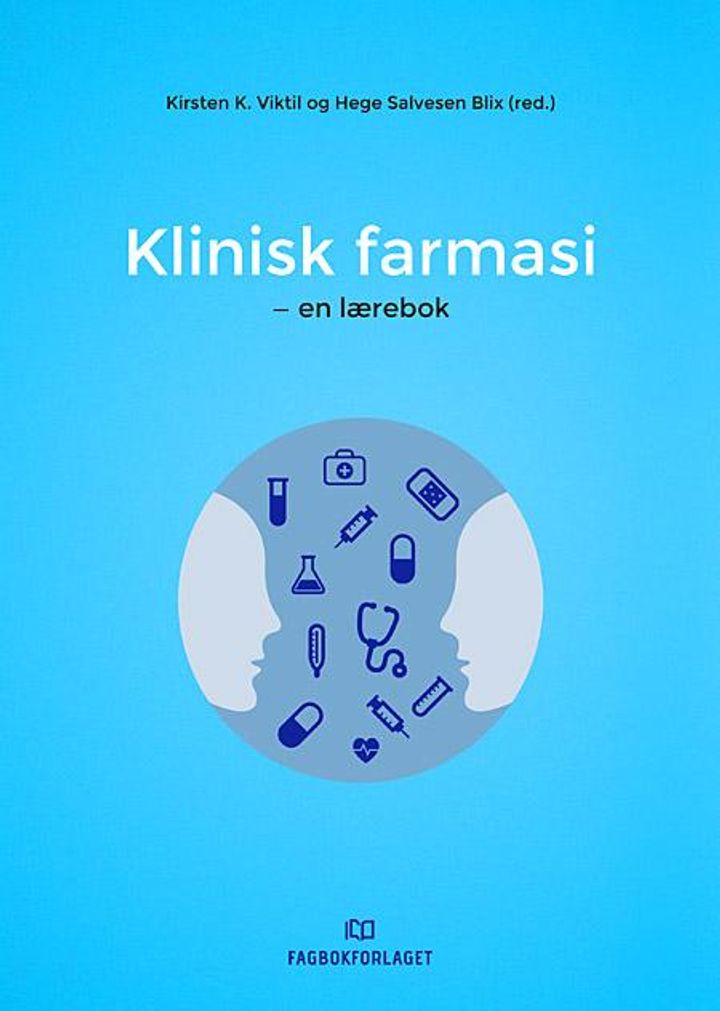 bokomslag: Klinisk farmasi : en lærebok