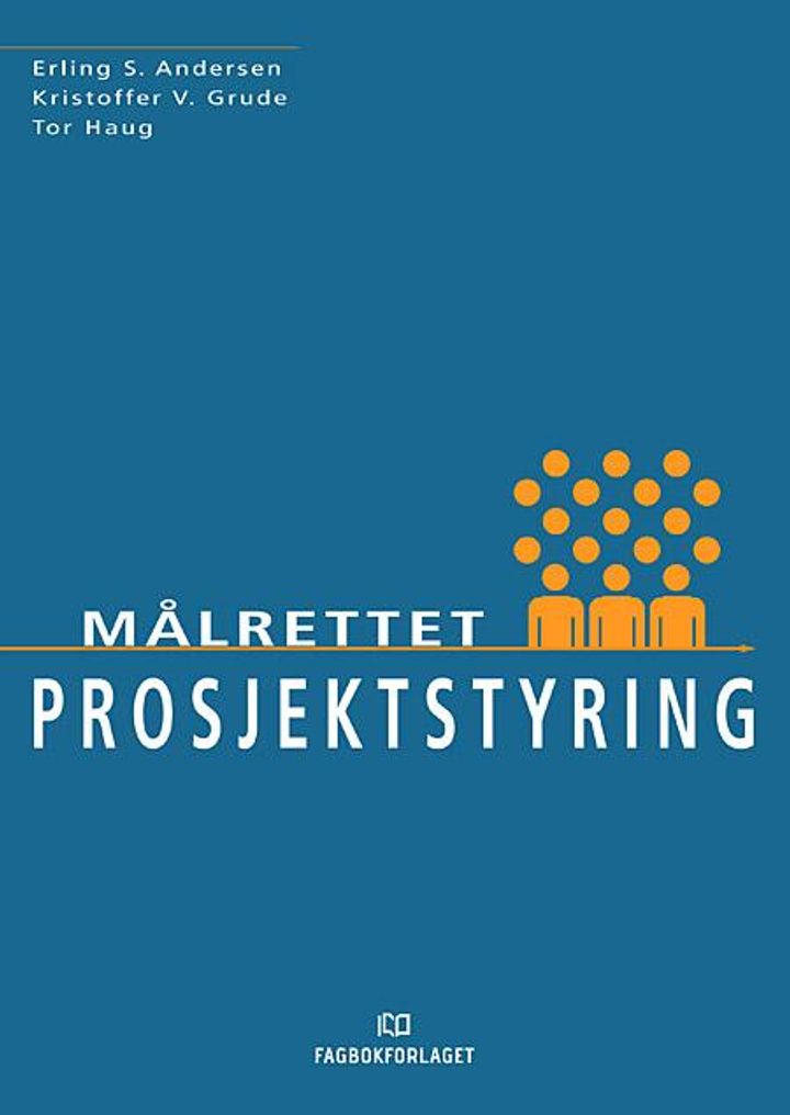 bokomslag: Målrettet prosjektstyring