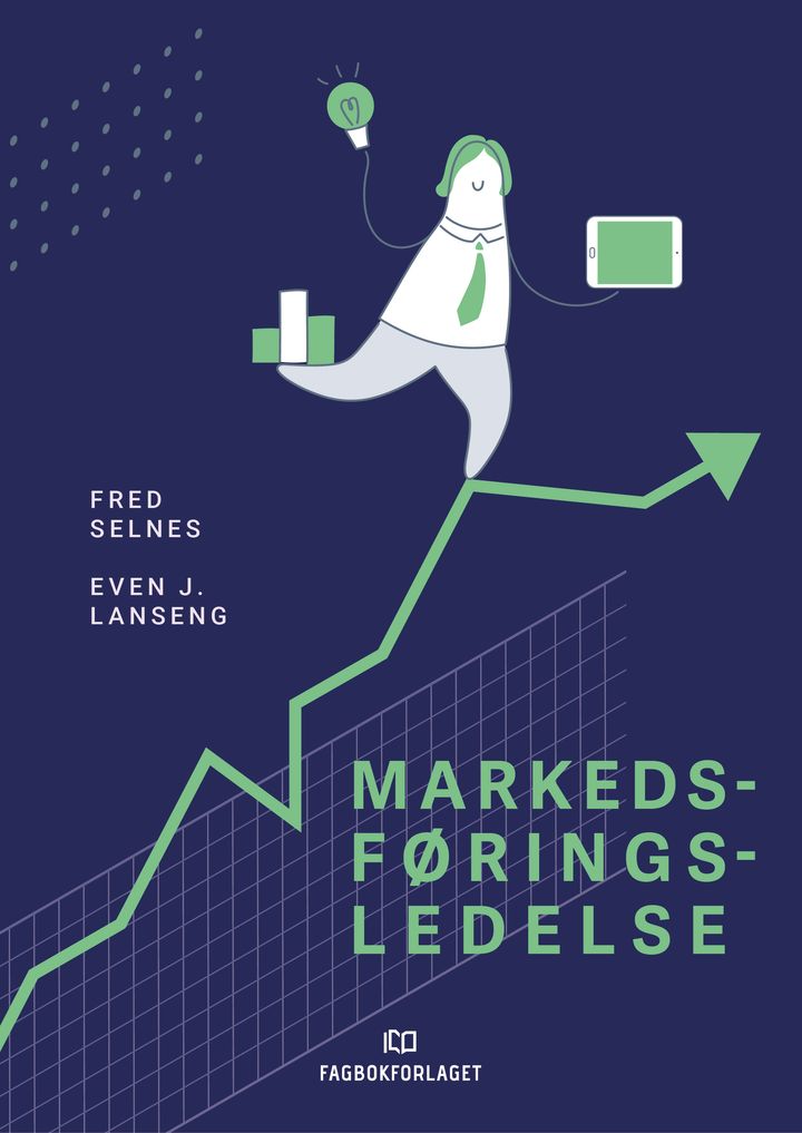 bokomslag: Markedsføringsledelse