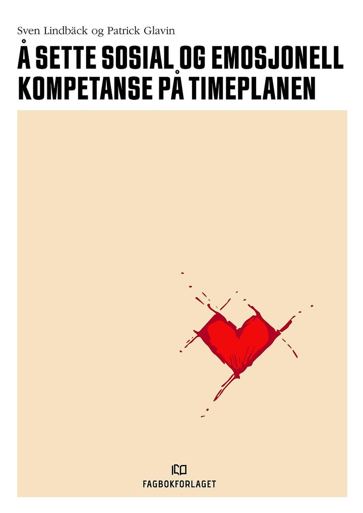 bokomslag: Å sette sosial og emosjonell kompetanse på timeplanen