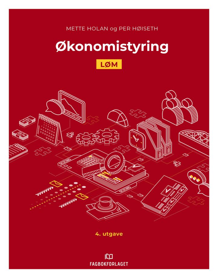 bokomslag: Økonomistyring