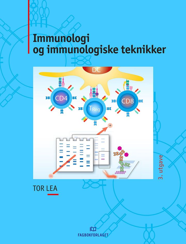 bokomslag: Immunologi og immunologiske teknikker