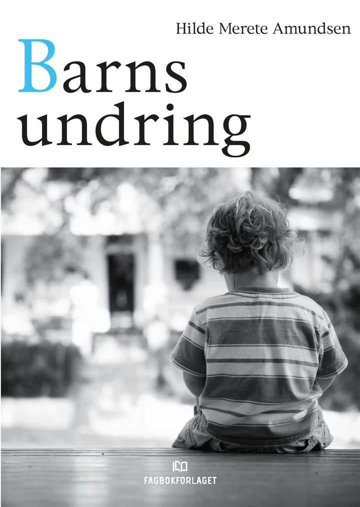 bokomslag: Barns undring