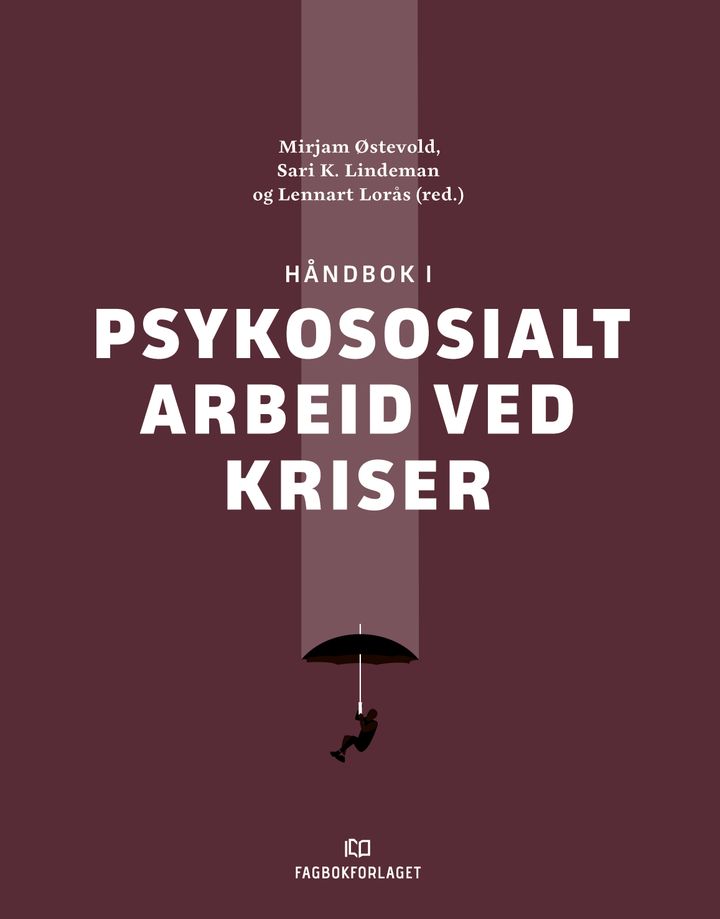 bokomslag: Håndbok i psykososialt arbeid ved kriser