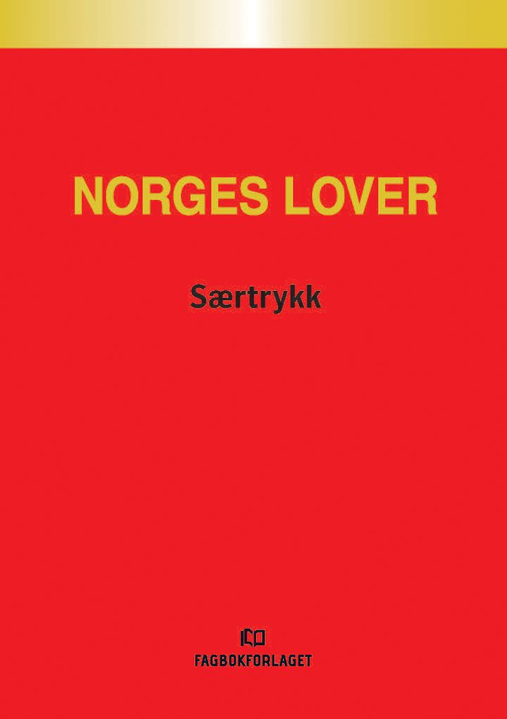 bokomslag: Forvaltningsloven : lov 10 februar 1967 om behandlingsmåten i forvaltningssaker : siste endret ved lov 18. juni 2021 nr. 127 fra 1. juli 2021 ; Offentleglova : lov 19 mai 2006 nr. 16 om rett til innsyn i dokument i offentleg verksemd