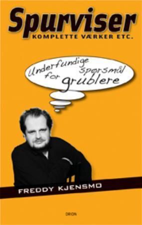 Bokomslag: Spurviser