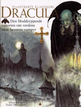 Bokomslag: Dracula