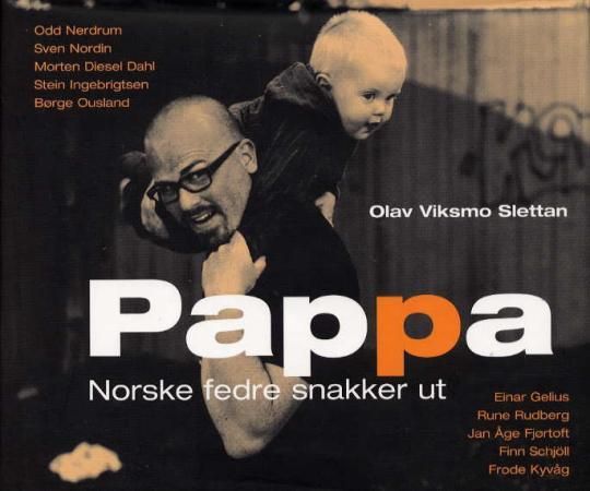Bokomslag: Pappa