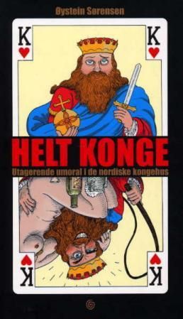 Bokomslag: Helt konge
