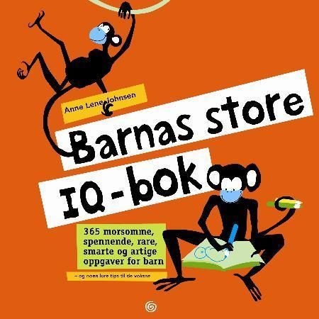 Barnas store IQ-bok