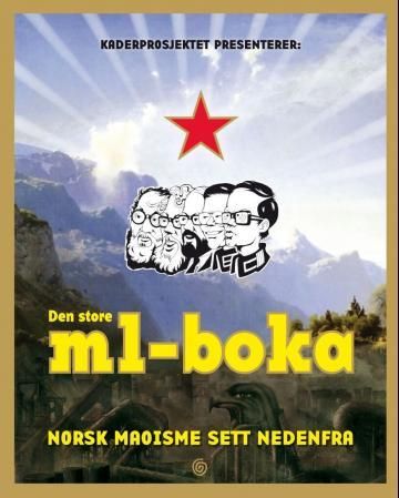Bokomslag: Den store ml-boka