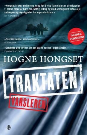 Bokomslag: Traktaten