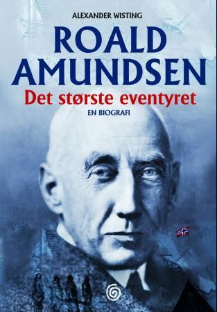 Bokomslag: Roald Amundsen