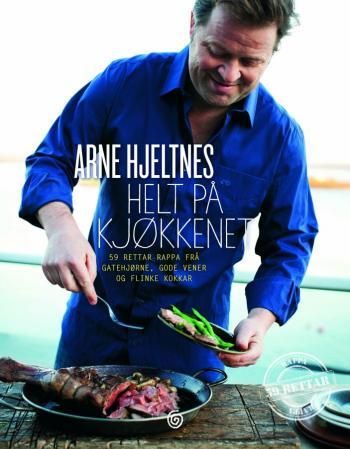 Helt på kjøkkenet