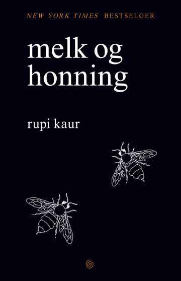 Bokomslag: Melk og honning