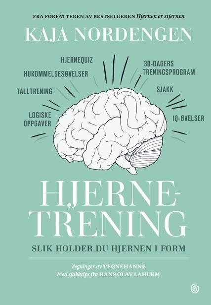 Bokomslag: Hjernetrening