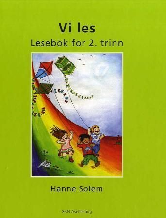 Bokomslag: Vi les